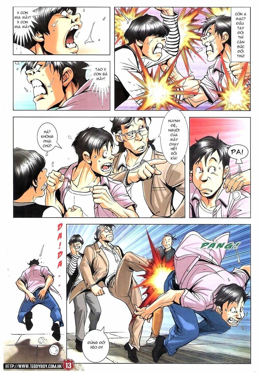 Người Trong Giang Hồ Chap 1800 - Next Chap 1801