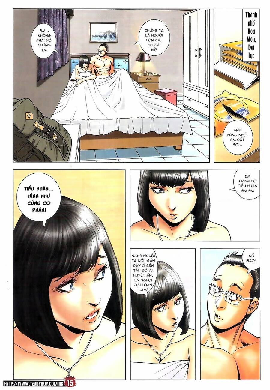 Người Trong Giang Hồ Chap 1800 - Next Chap 1801