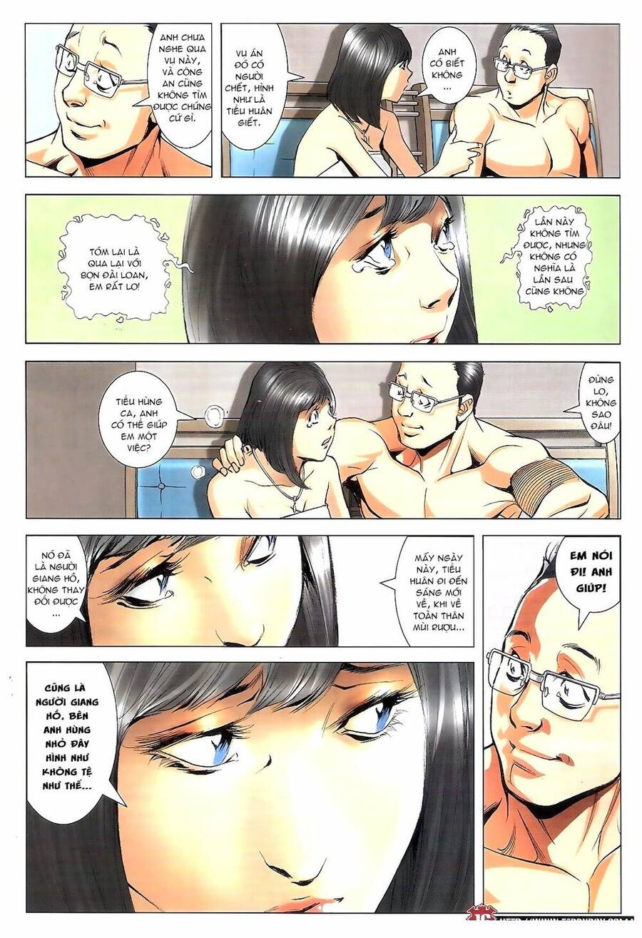 Người Trong Giang Hồ Chap 1800 - Next Chap 1801
