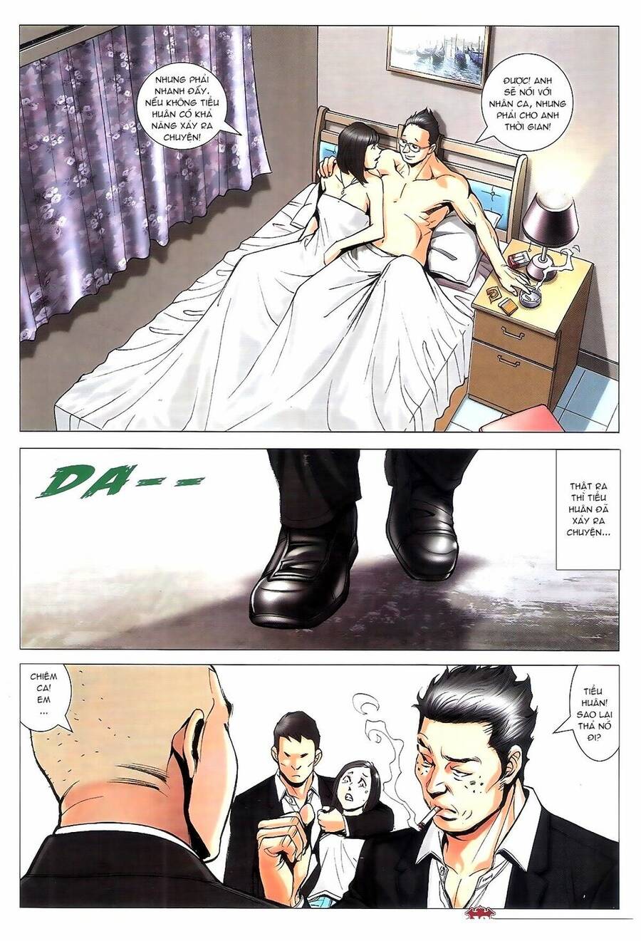 Người Trong Giang Hồ Chap 1800 - Next Chap 1801