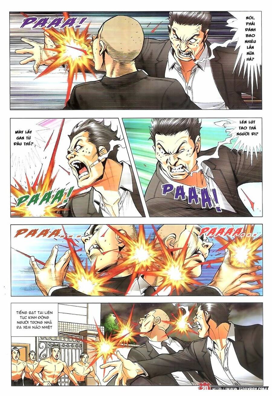 Người Trong Giang Hồ Chap 1800 - Next Chap 1801