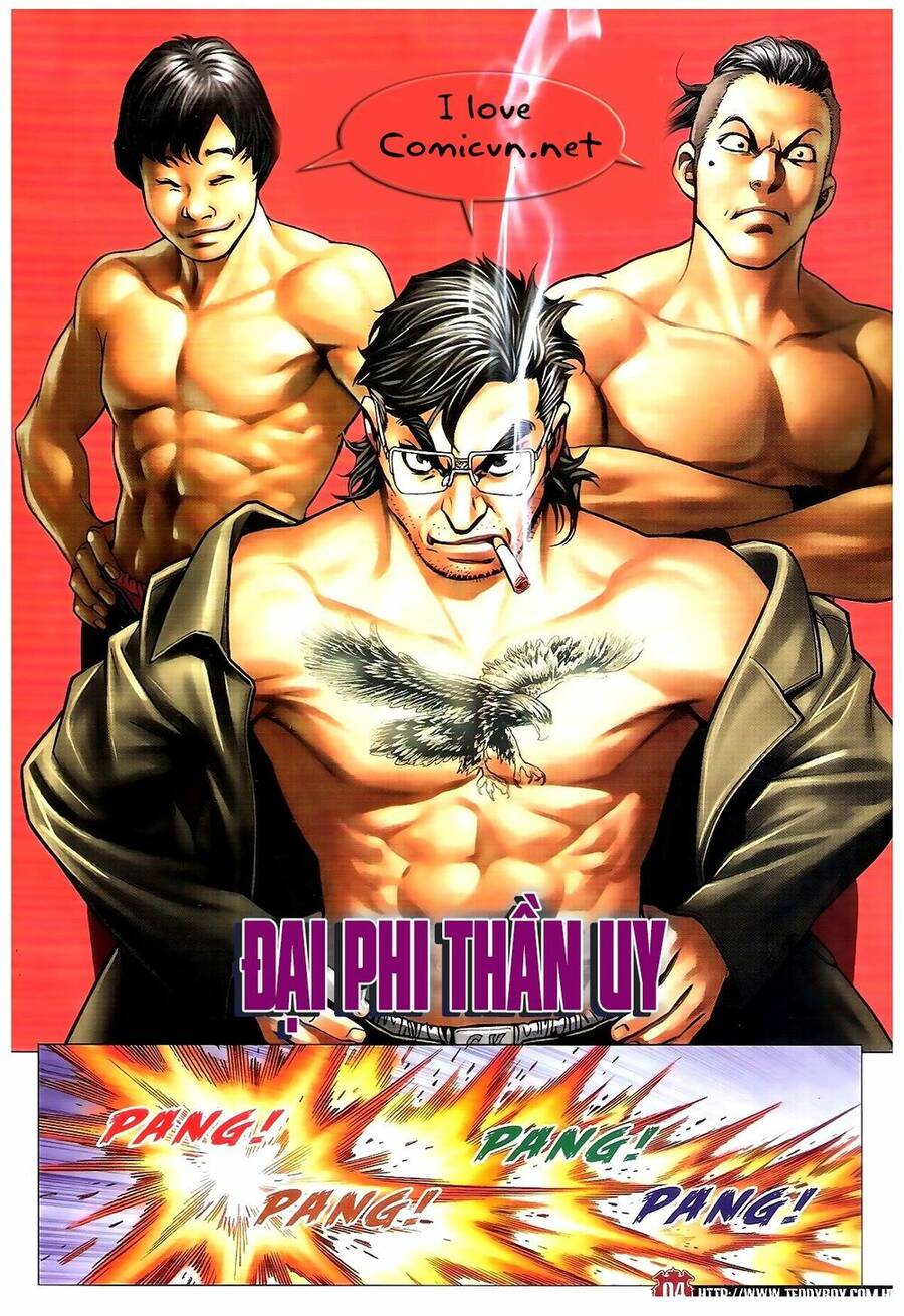 Người Trong Giang Hồ Chap 1800 - Next Chap 1801