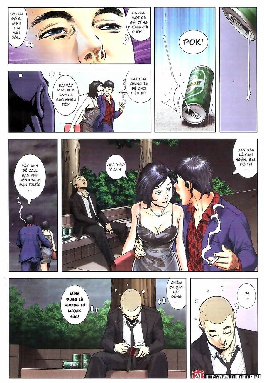 Người Trong Giang Hồ Chap 1800 - Next Chap 1801