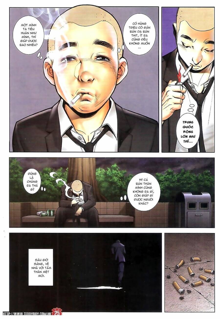 Người Trong Giang Hồ Chap 1800 - Next Chap 1801