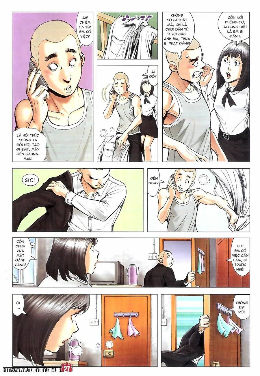 Người Trong Giang Hồ Chap 1800 - Next Chap 1801