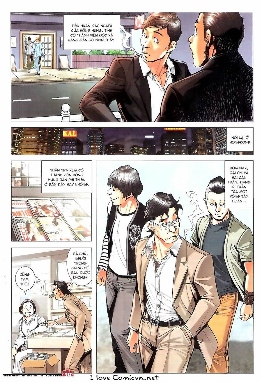 Người Trong Giang Hồ Chap 1800 - Next Chap 1801
