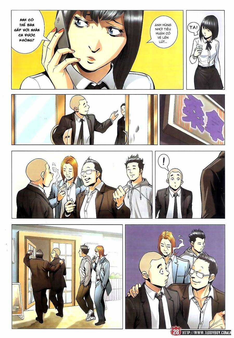 Người Trong Giang Hồ Chap 1800 - Next Chap 1801