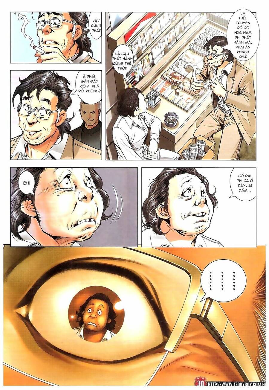 Người Trong Giang Hồ Chap 1800 - Next Chap 1801