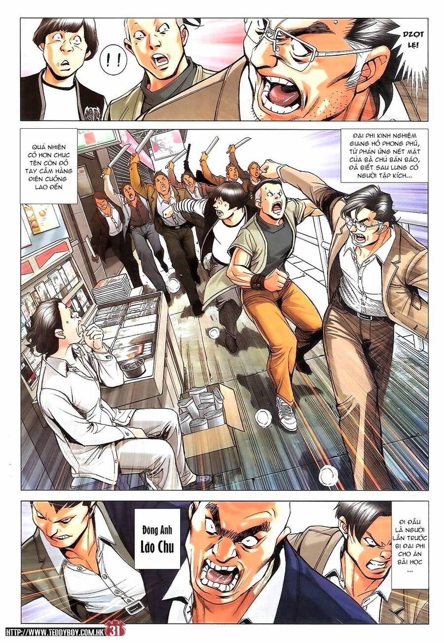 Người Trong Giang Hồ Chap 1800 - Next Chap 1801