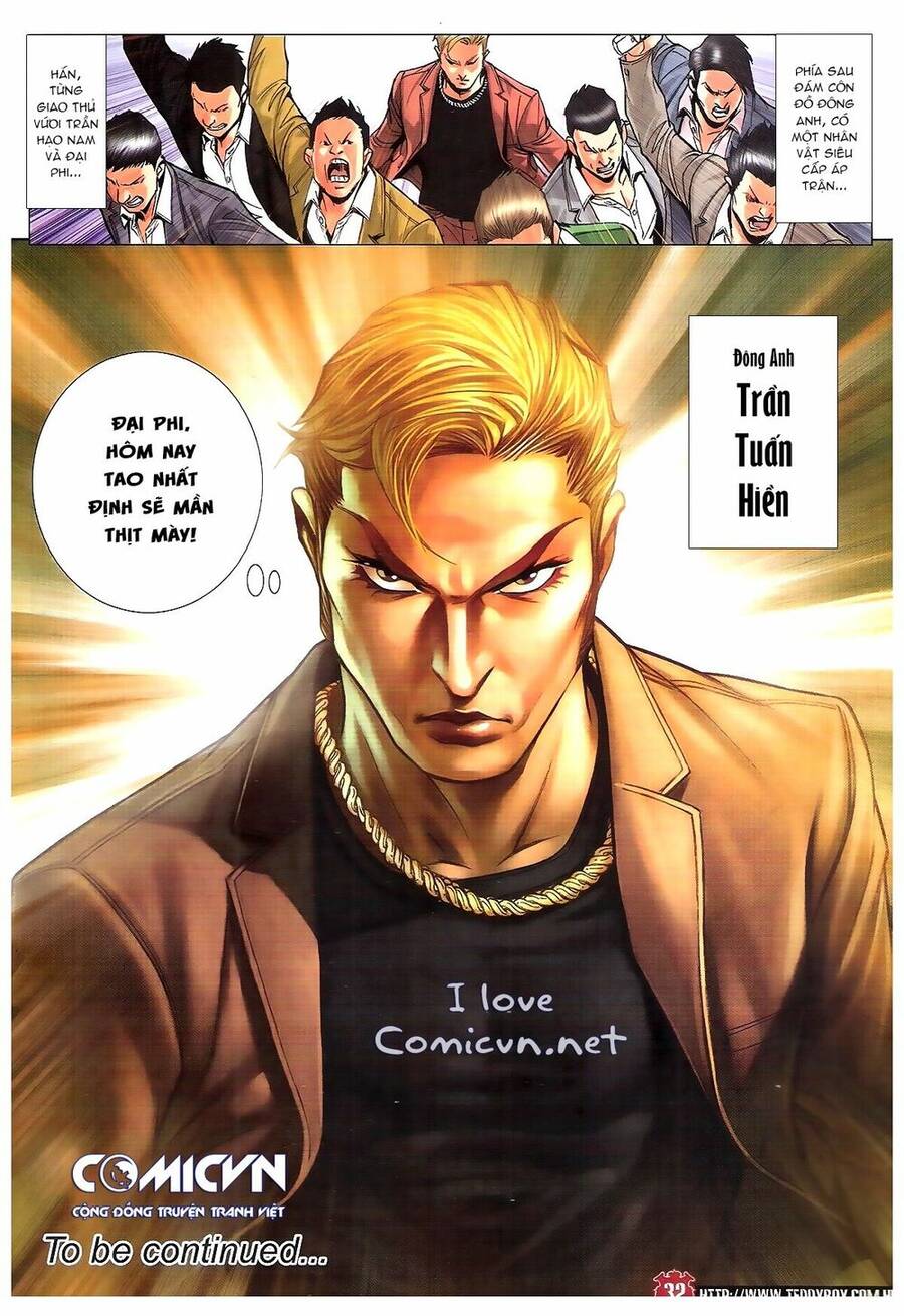 Người Trong Giang Hồ Chap 1800 - Next Chap 1801