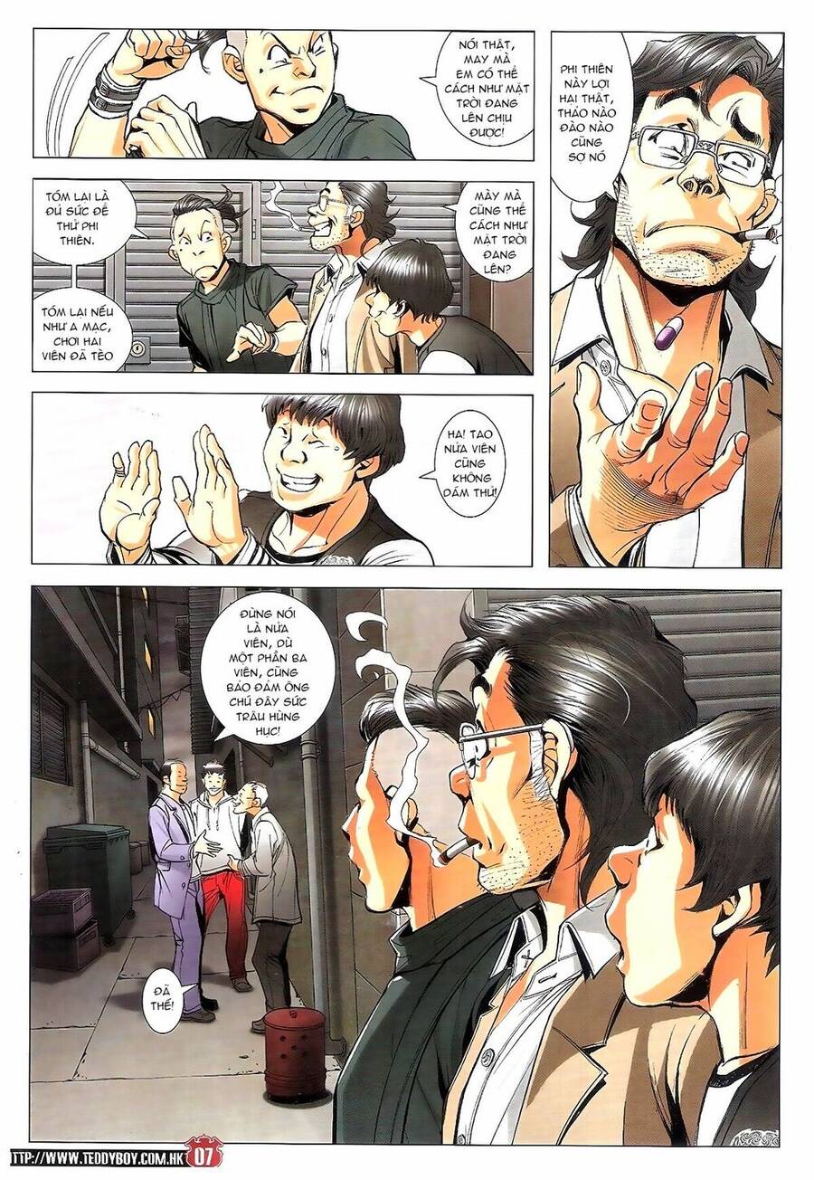 Người Trong Giang Hồ Chap 1800 - Next Chap 1801