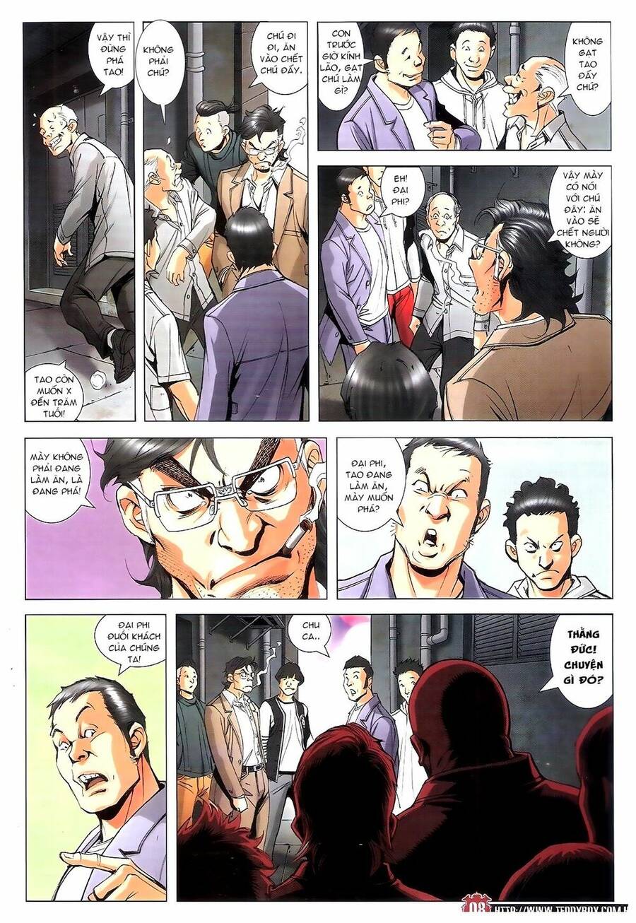Người Trong Giang Hồ Chap 1800 - Next Chap 1801