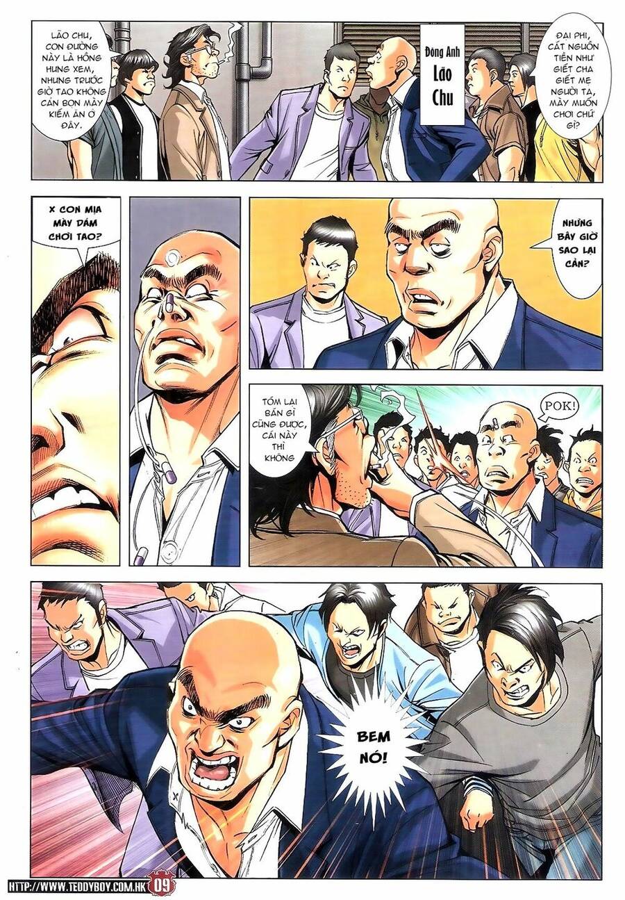 Người Trong Giang Hồ Chap 1800 - Next Chap 1801