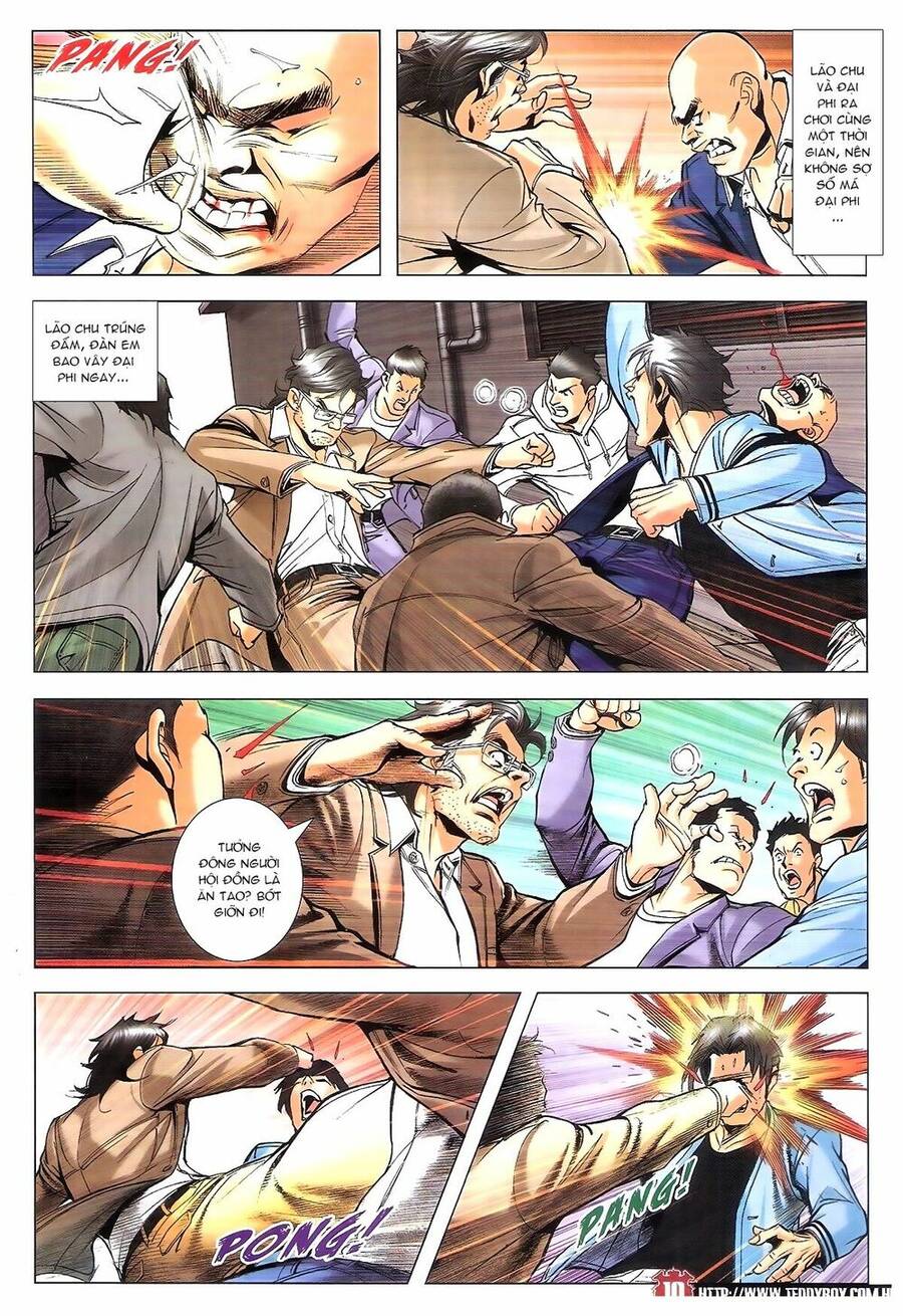 Người Trong Giang Hồ Chap 1800 - Next Chap 1801
