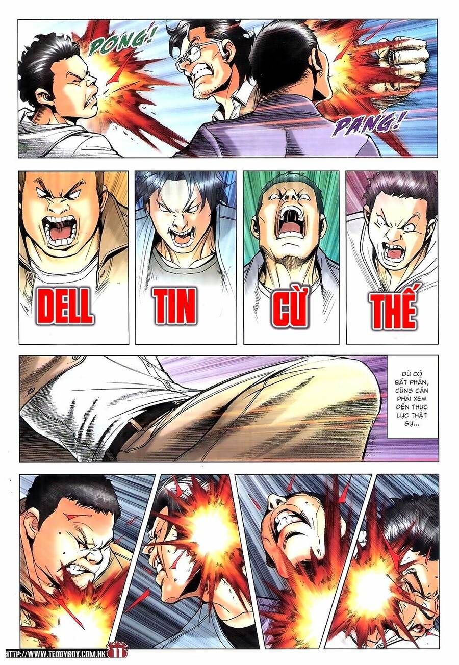 Người Trong Giang Hồ Chap 1800 - Next Chap 1801