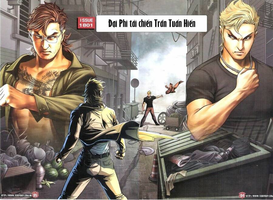 Người Trong Giang Hồ Chap 1801 - Next Chap 1802