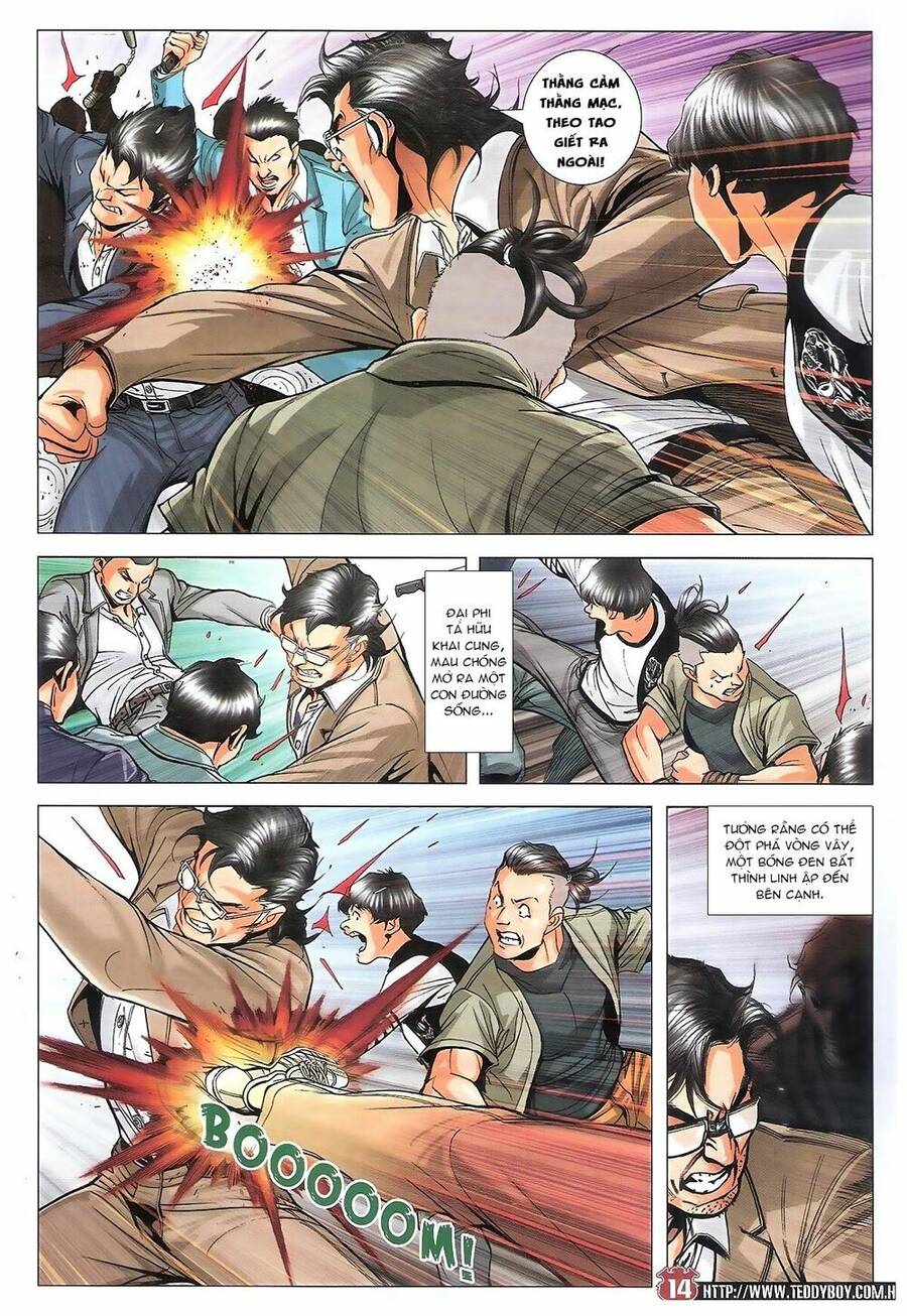Người Trong Giang Hồ Chap 1801 - Next Chap 1802