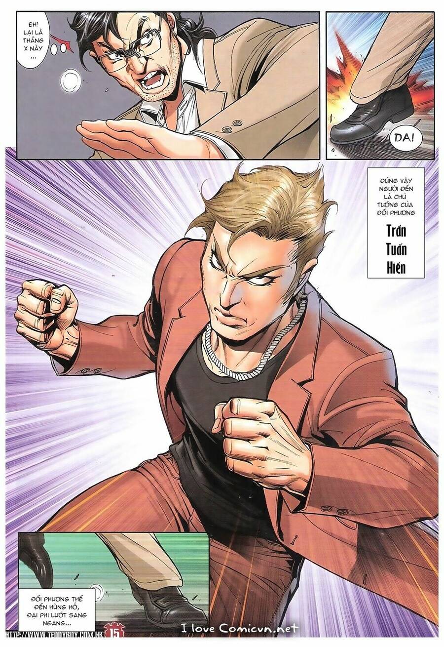 Người Trong Giang Hồ Chap 1801 - Next Chap 1802