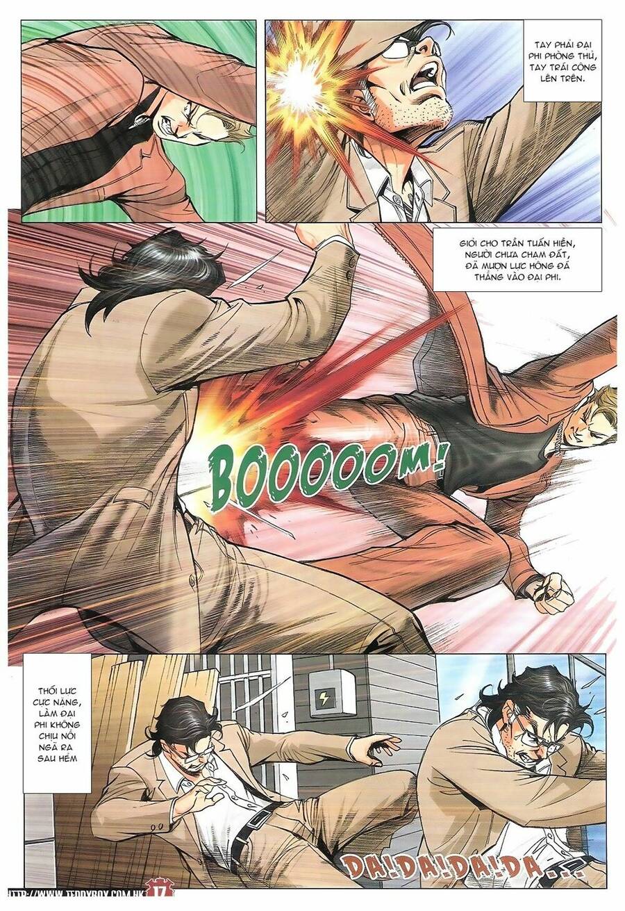 Người Trong Giang Hồ Chap 1801 - Next Chap 1802