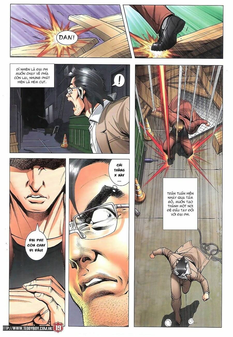Người Trong Giang Hồ Chap 1801 - Next Chap 1802