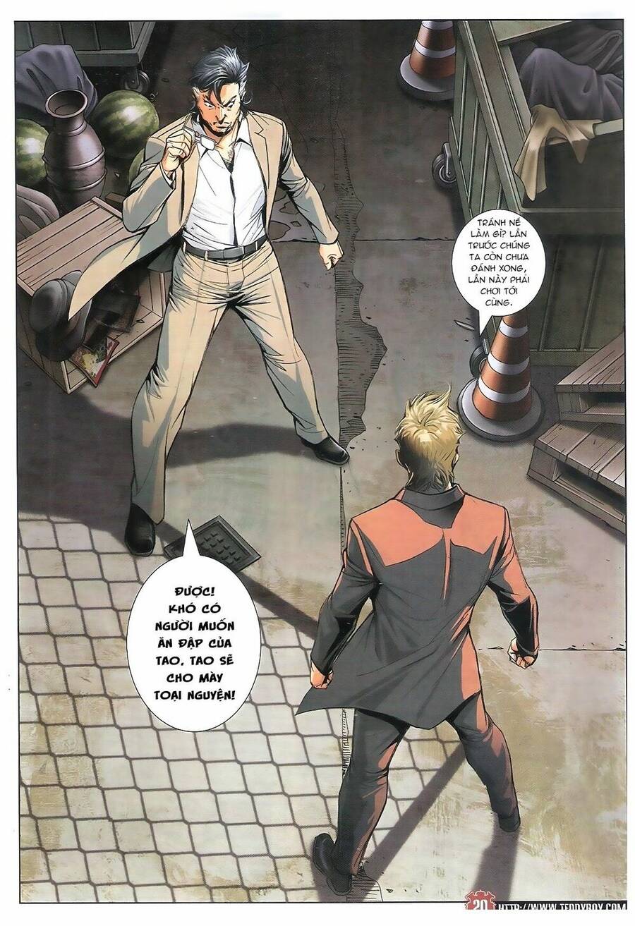 Người Trong Giang Hồ Chap 1801 - Next Chap 1802