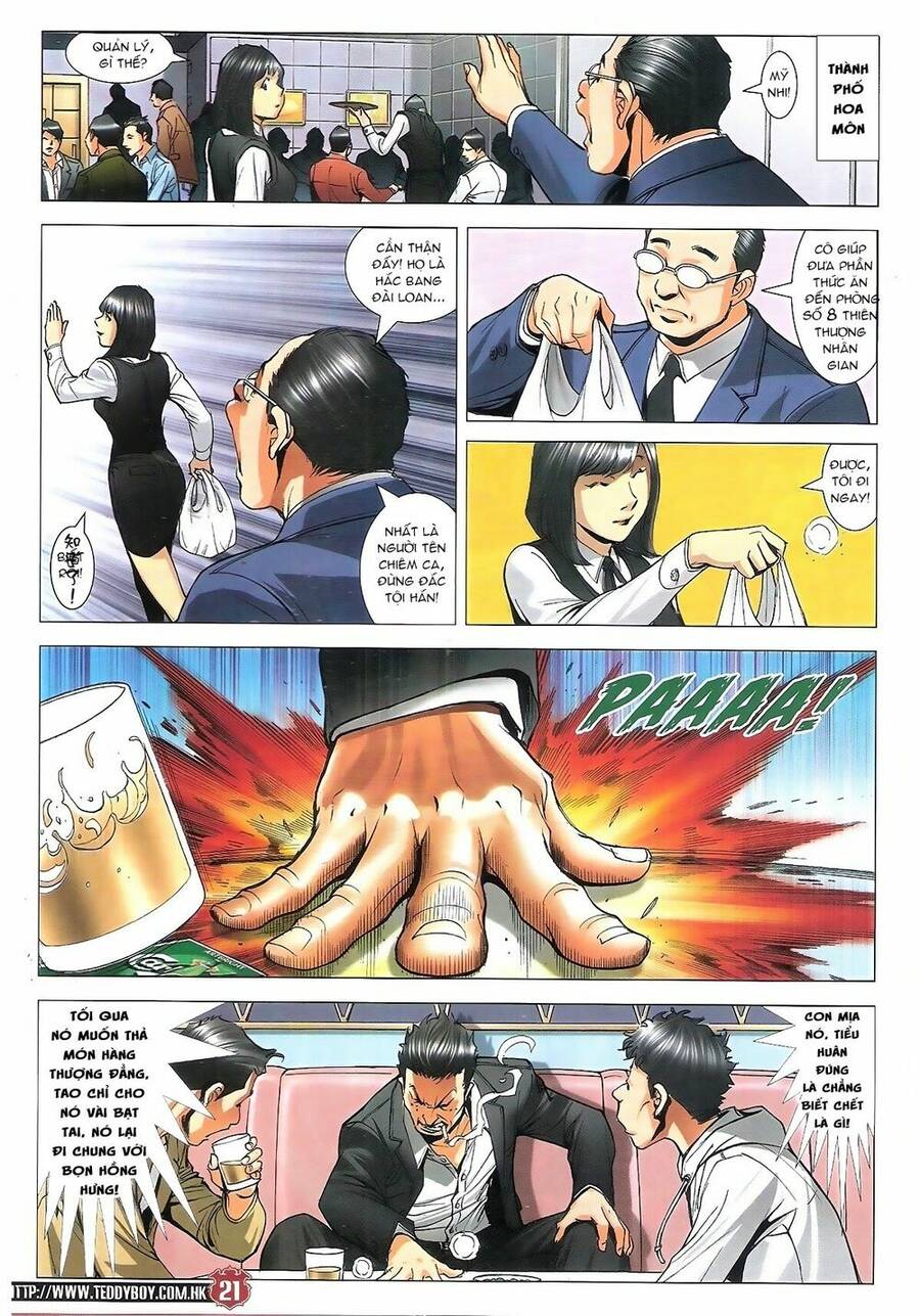 Người Trong Giang Hồ Chap 1801 - Next Chap 1802