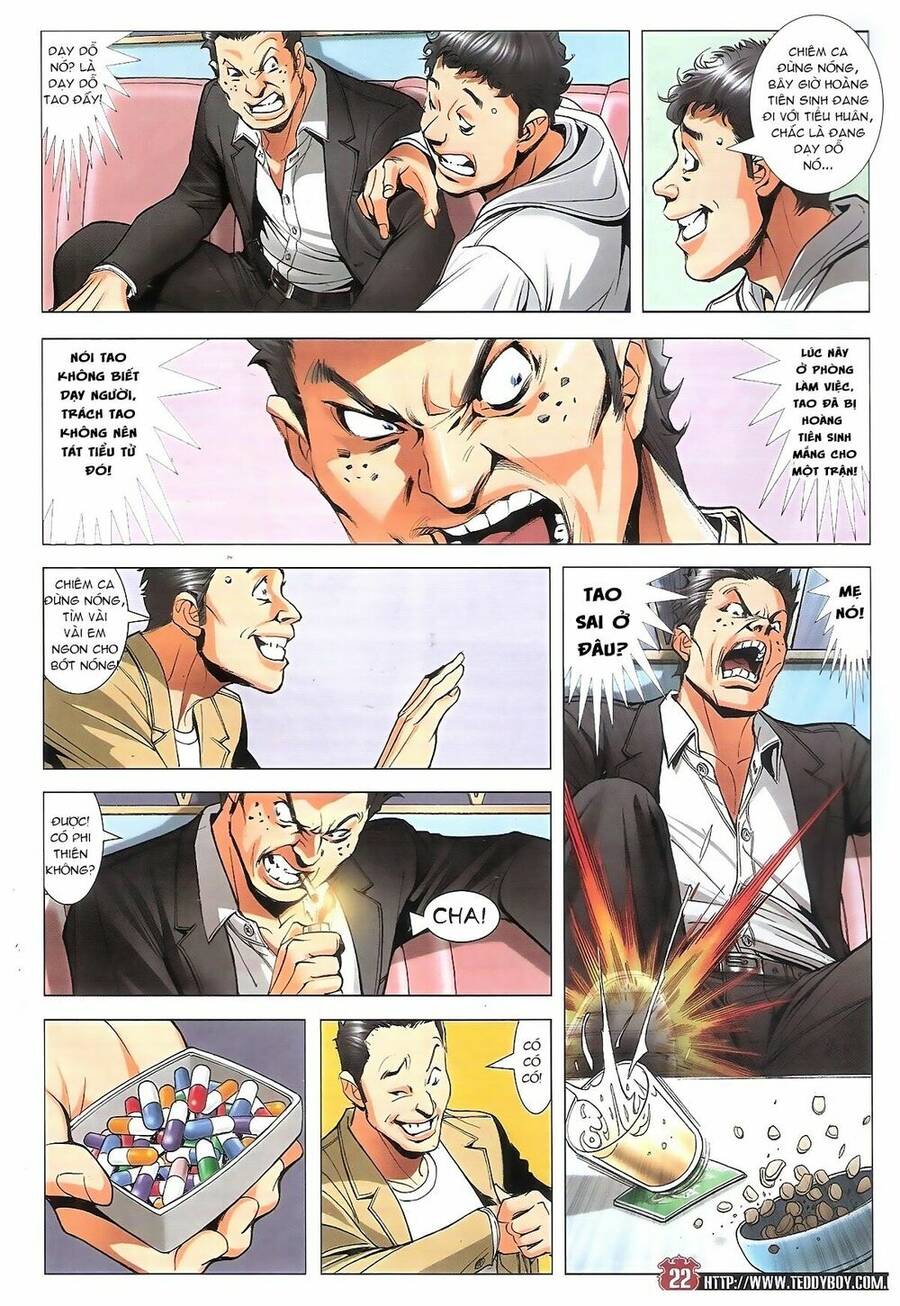 Người Trong Giang Hồ Chap 1801 - Next Chap 1802