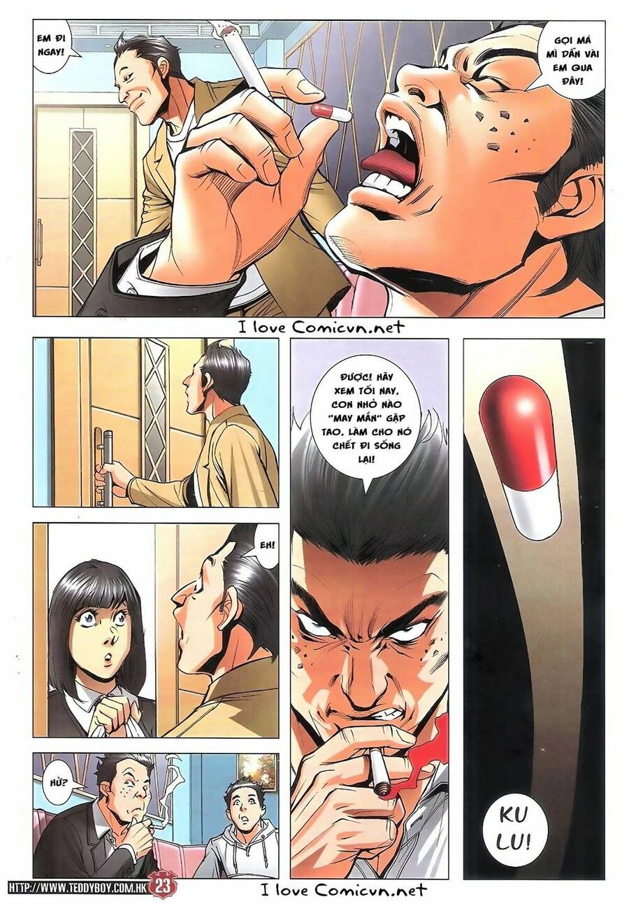 Người Trong Giang Hồ Chap 1801 - Next Chap 1802