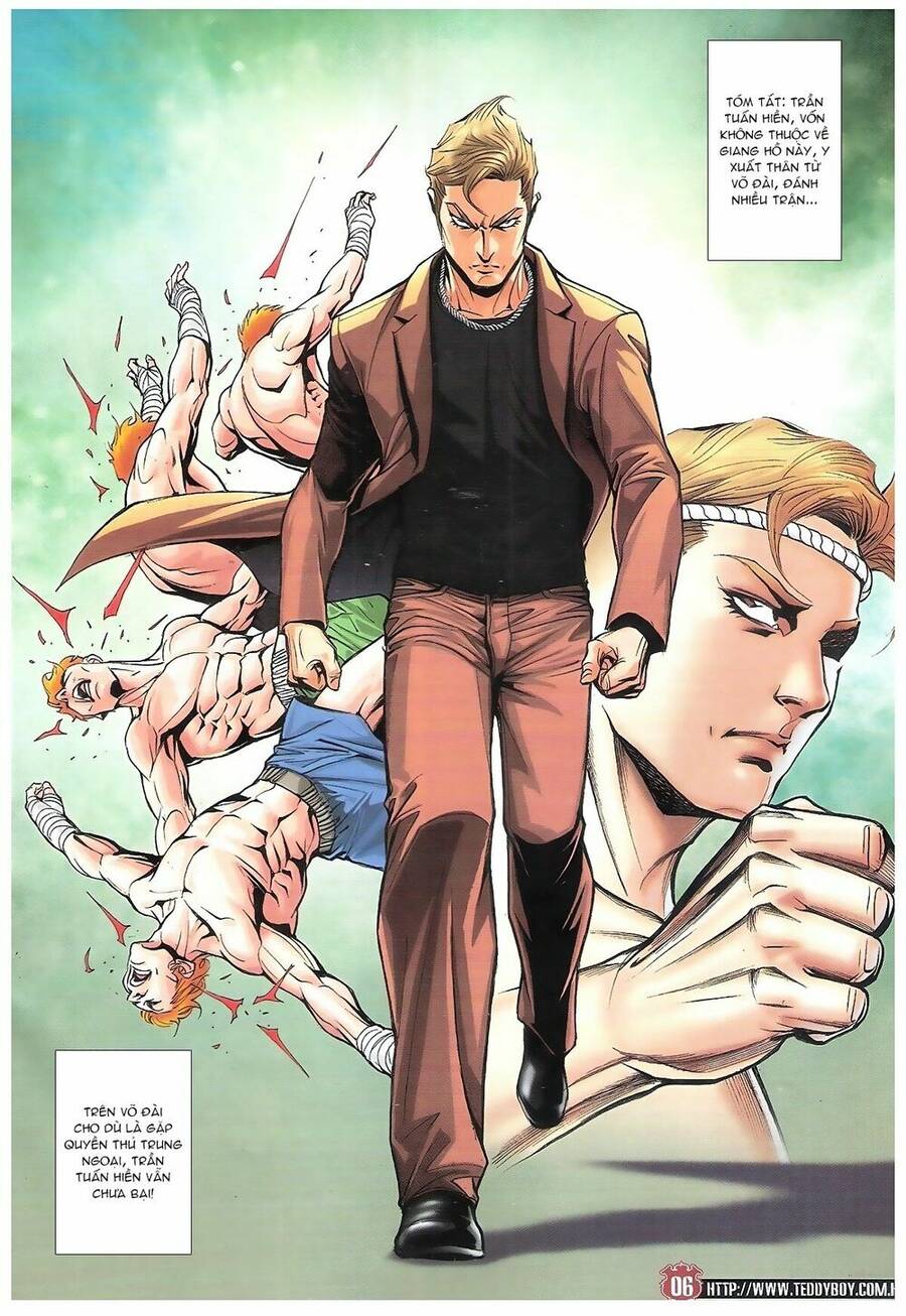 Người Trong Giang Hồ Chap 1801 - Next Chap 1802