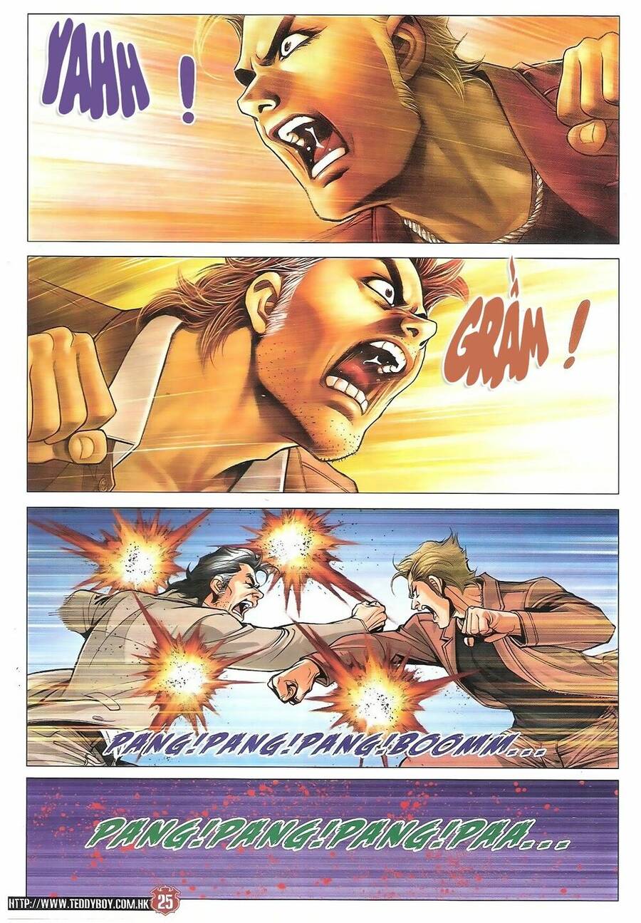 Người Trong Giang Hồ Chap 1801 - Next Chap 1802