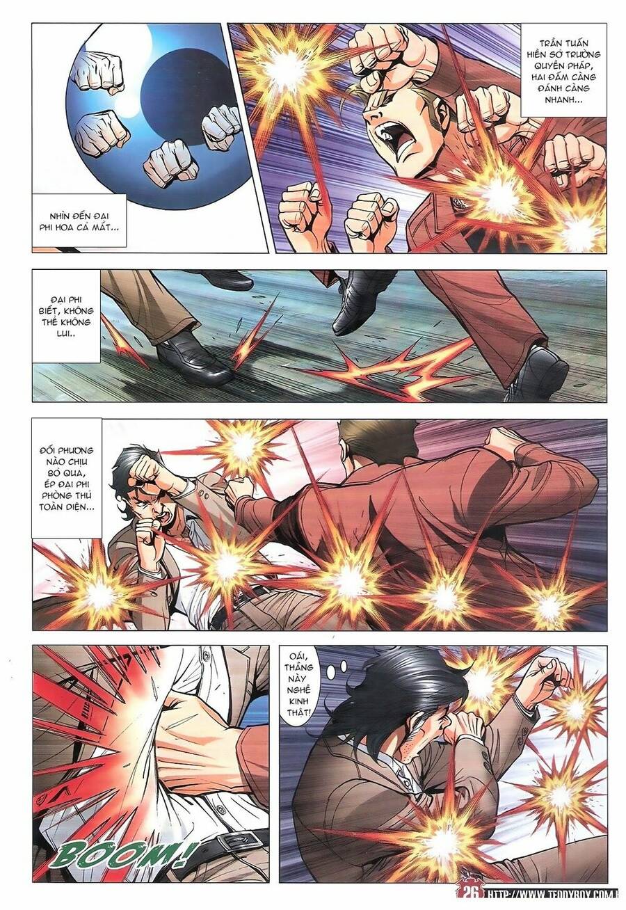Người Trong Giang Hồ Chap 1801 - Next Chap 1802