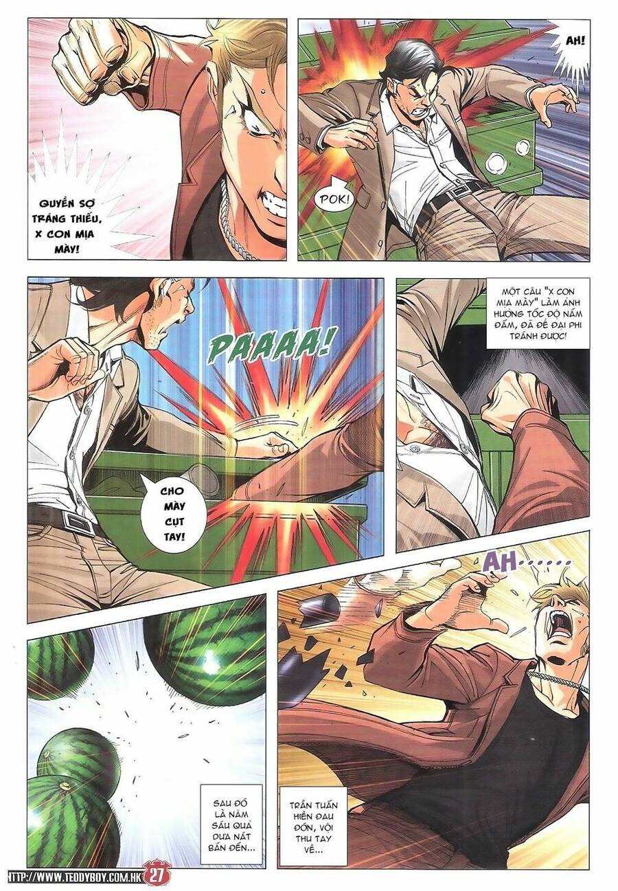 Người Trong Giang Hồ Chap 1801 - Next Chap 1802