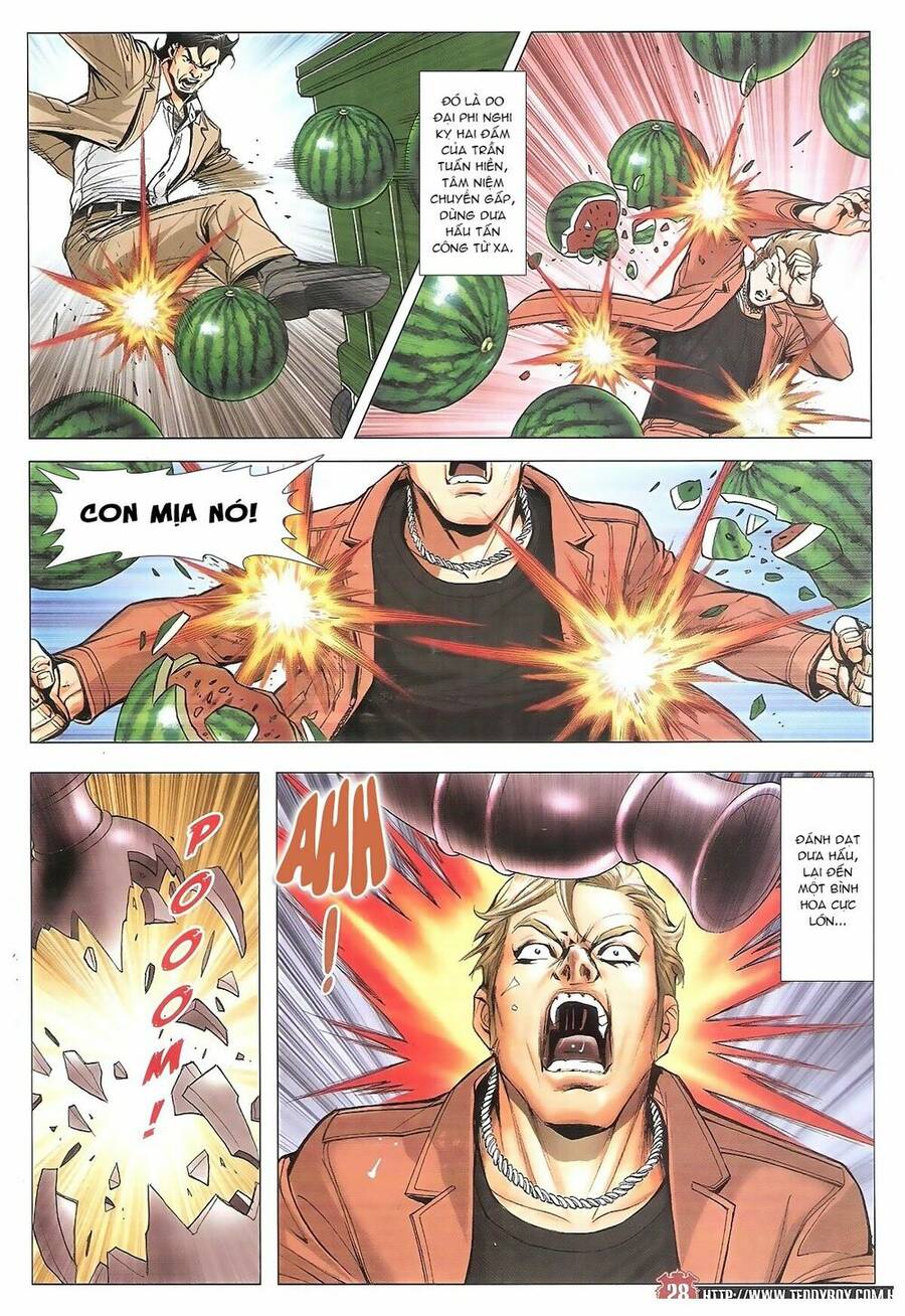 Người Trong Giang Hồ Chap 1801 - Next Chap 1802
