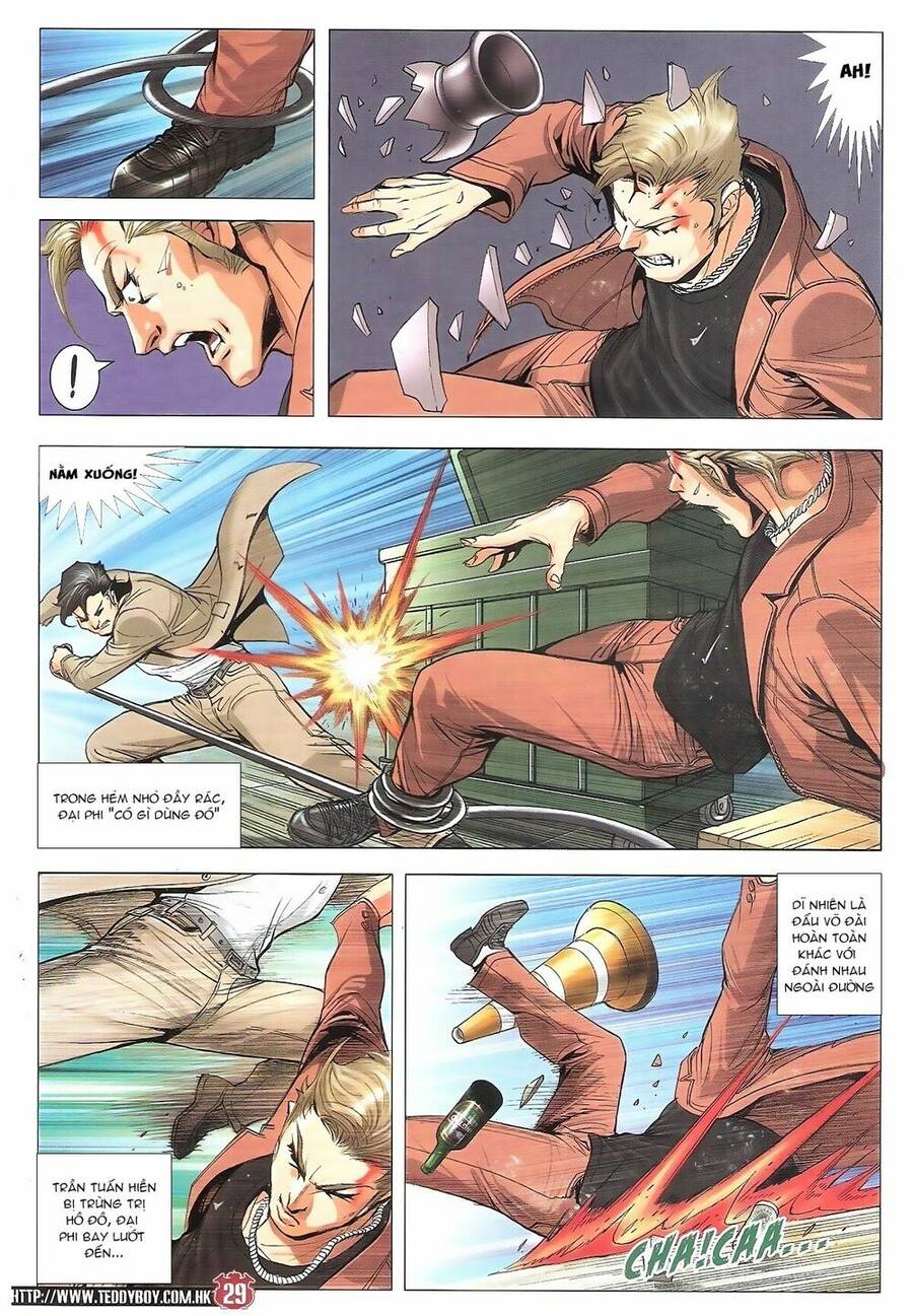 Người Trong Giang Hồ Chap 1801 - Next Chap 1802