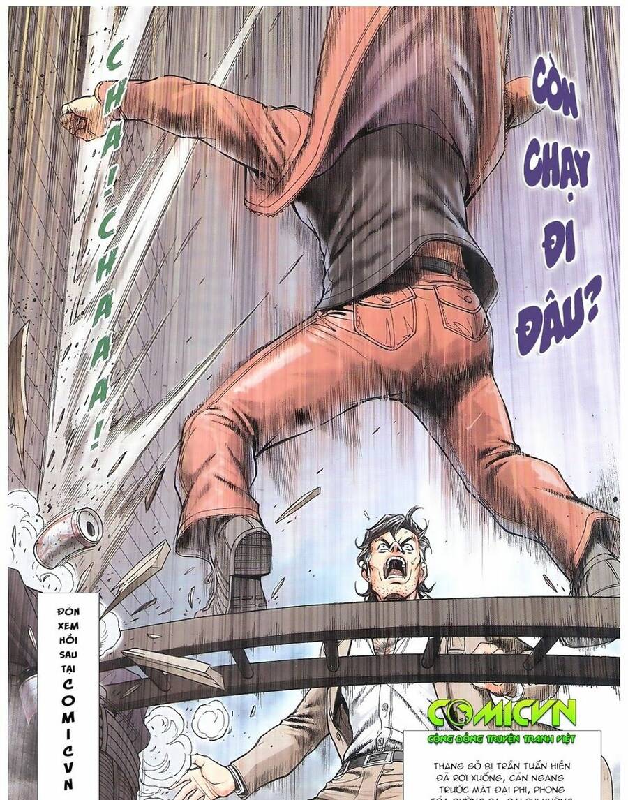 Người Trong Giang Hồ Chap 1801 - Next Chap 1802