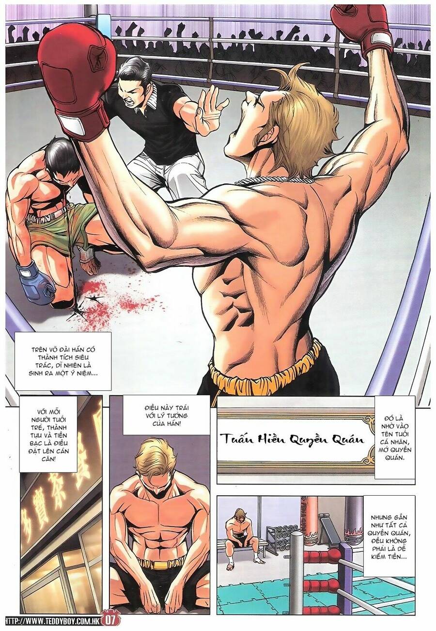Người Trong Giang Hồ Chap 1801 - Next Chap 1802