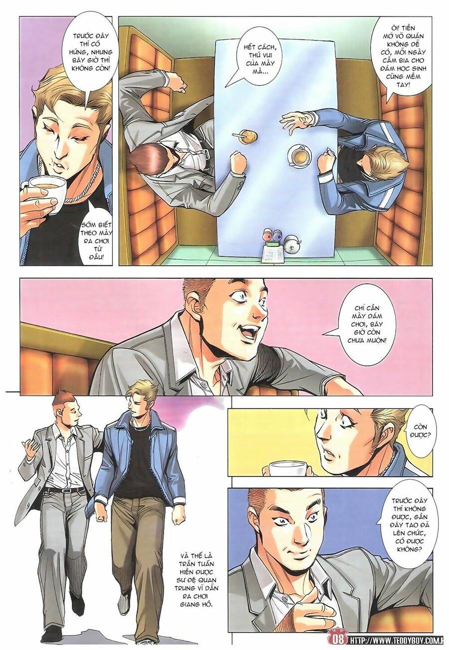 Người Trong Giang Hồ Chap 1801 - Next Chap 1802