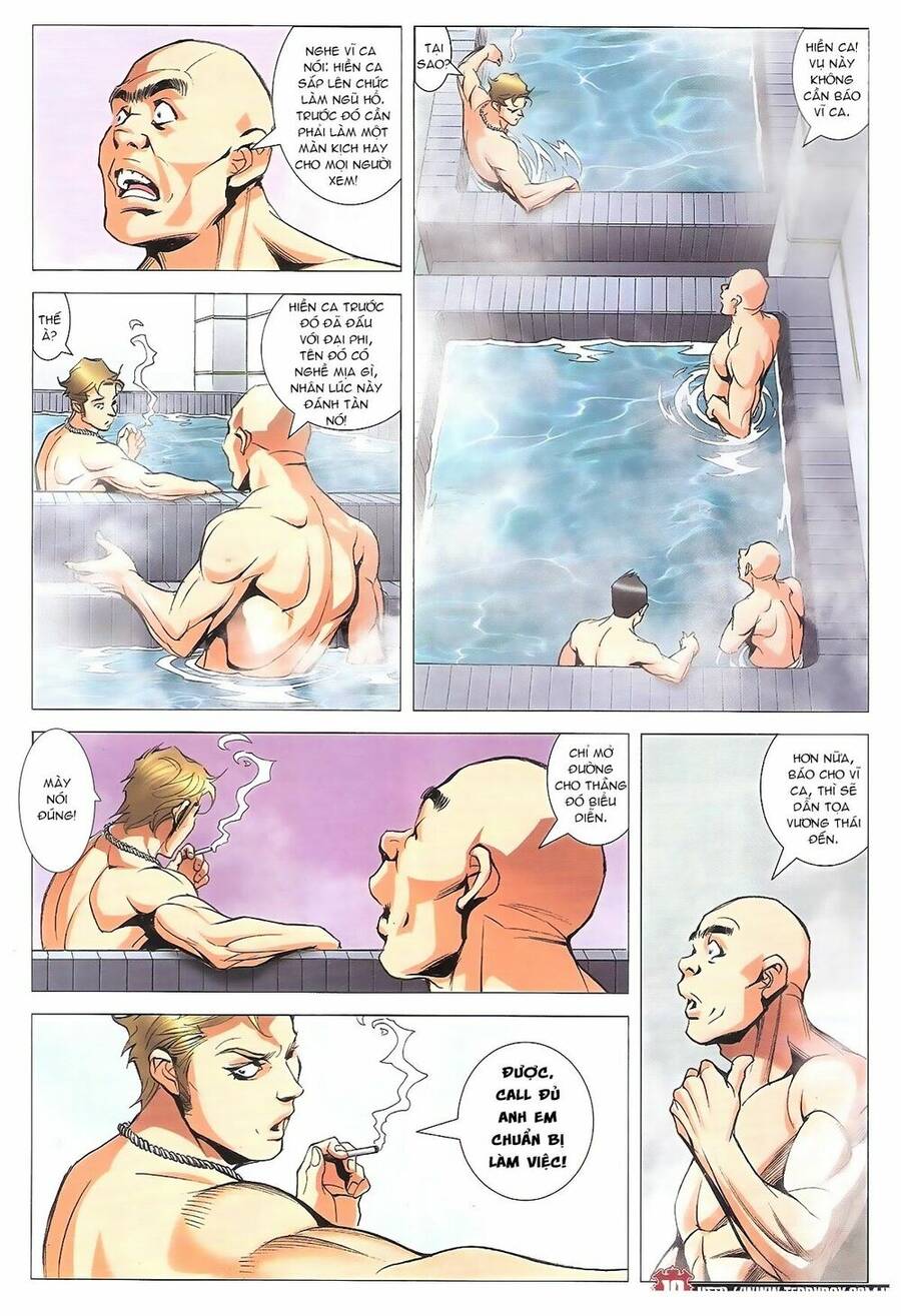 Người Trong Giang Hồ Chap 1801 - Next Chap 1802