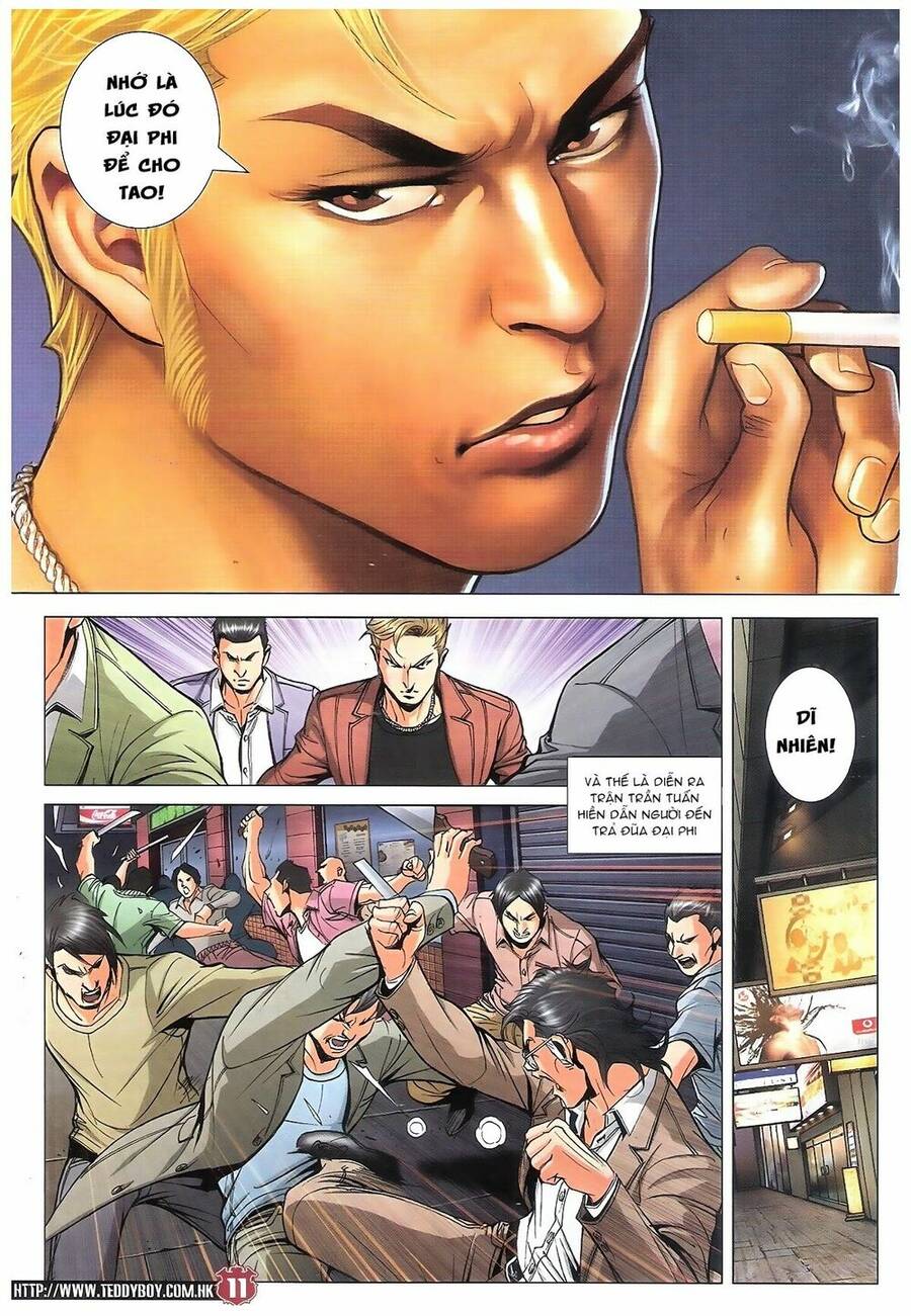 Người Trong Giang Hồ Chap 1801 - Next Chap 1802