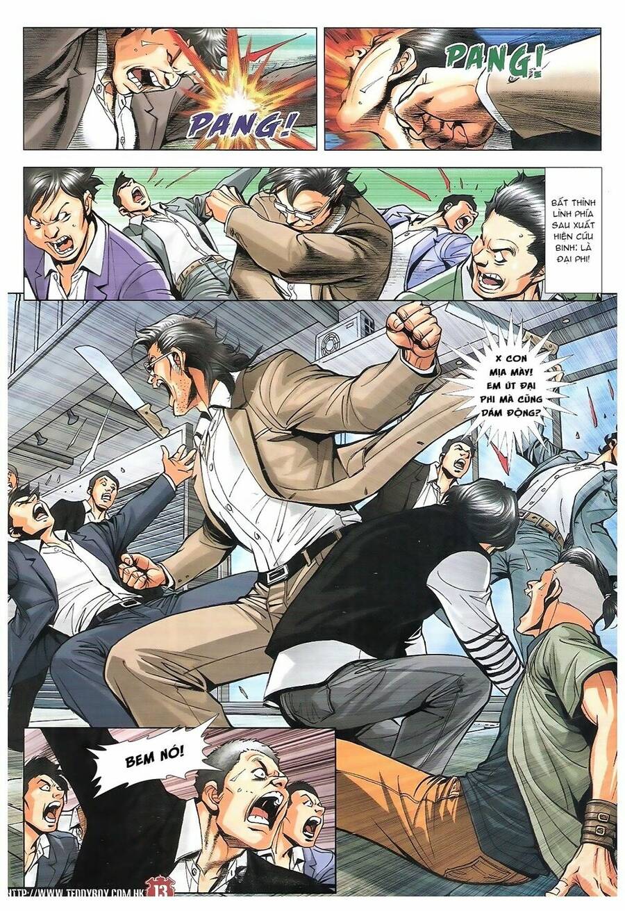 Người Trong Giang Hồ Chap 1801 - Next Chap 1802