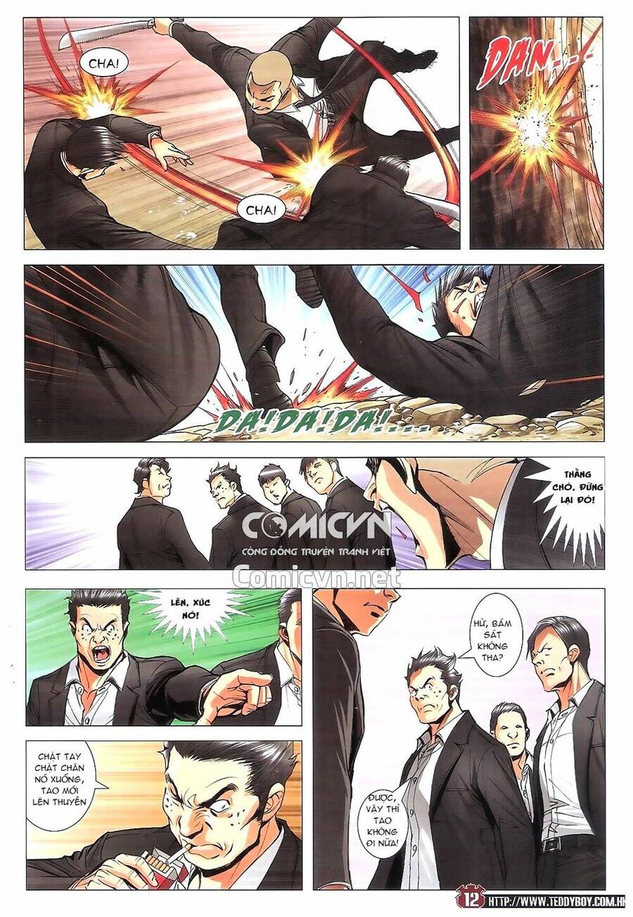 Người Trong Giang Hồ Chap 1805 - Next Chap 1806