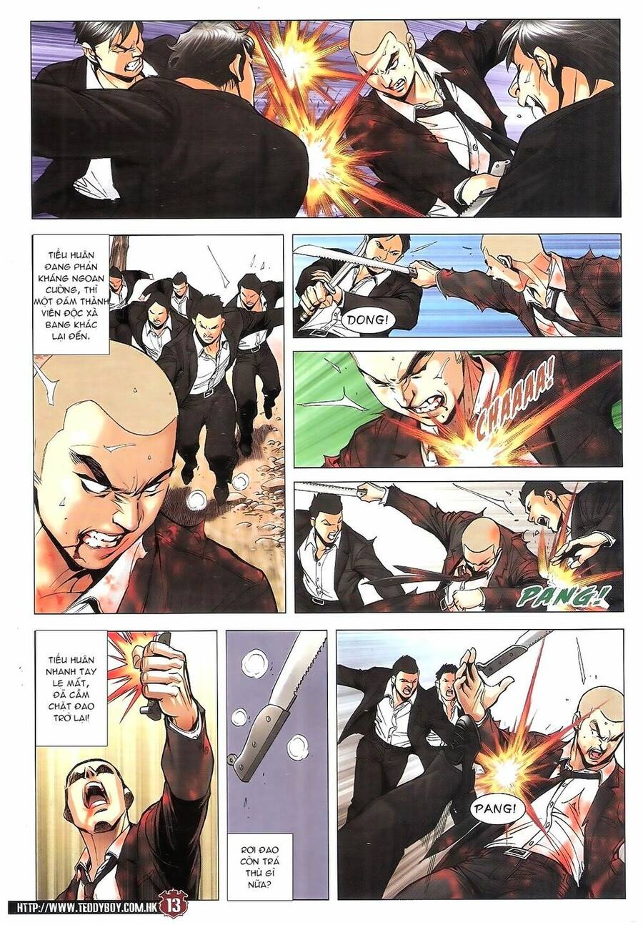 Người Trong Giang Hồ Chap 1805 - Next Chap 1806