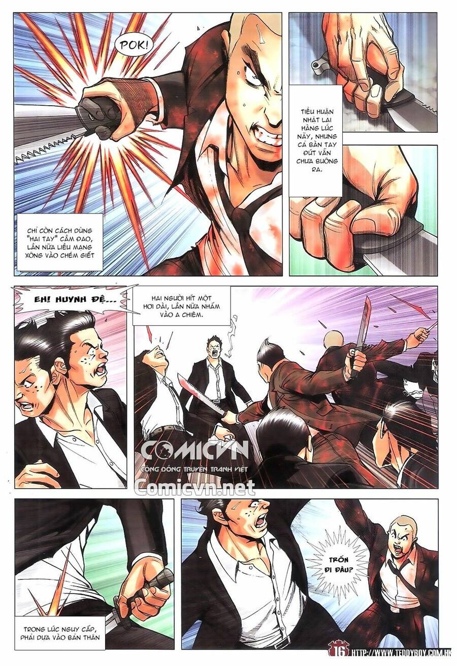 Người Trong Giang Hồ Chap 1805 - Next Chap 1806