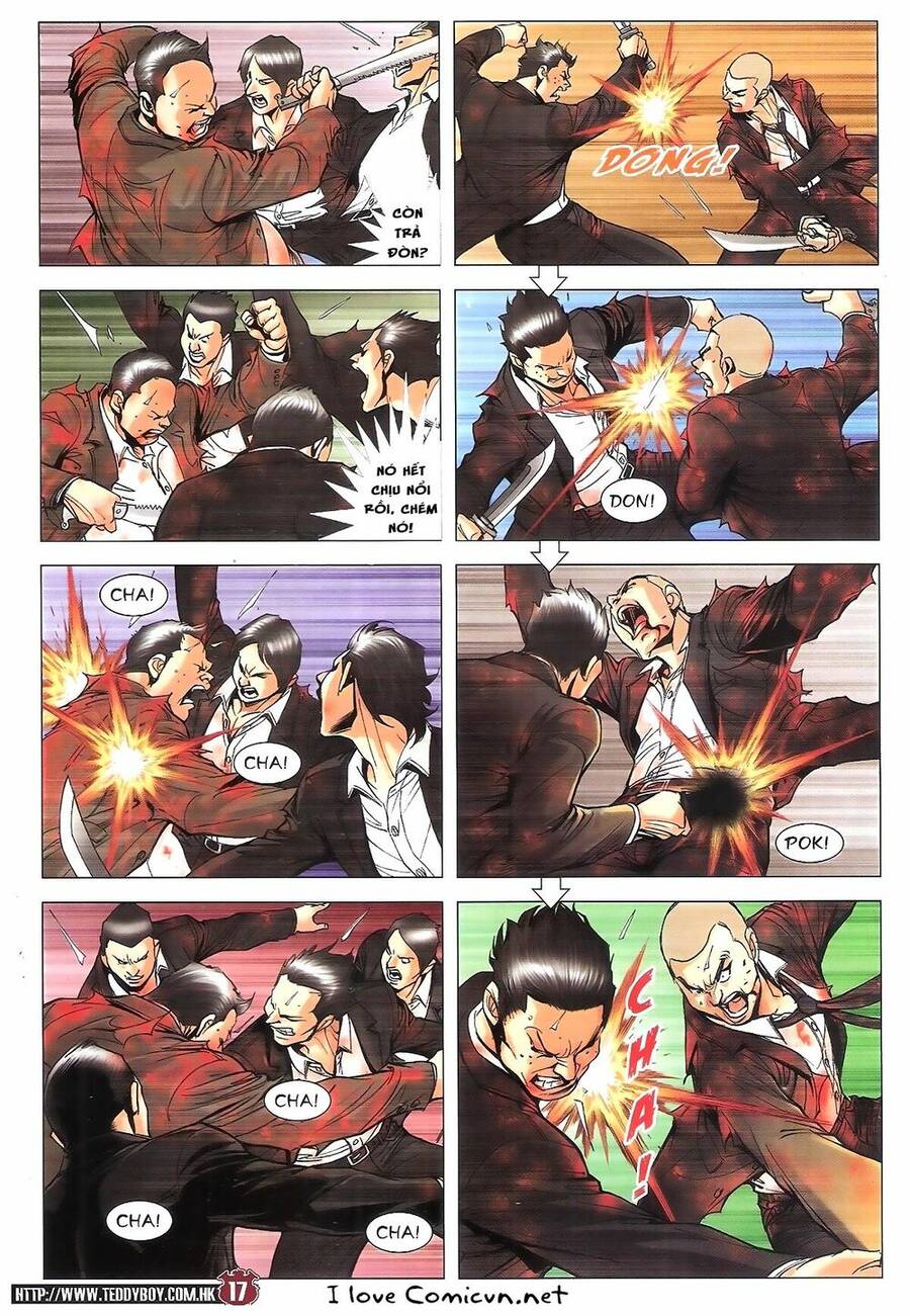 Người Trong Giang Hồ Chap 1805 - Next Chap 1806