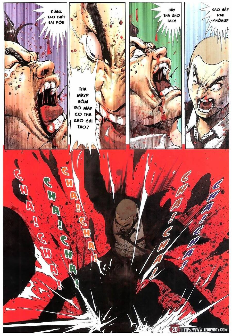 Người Trong Giang Hồ Chap 1805 - Next Chap 1806