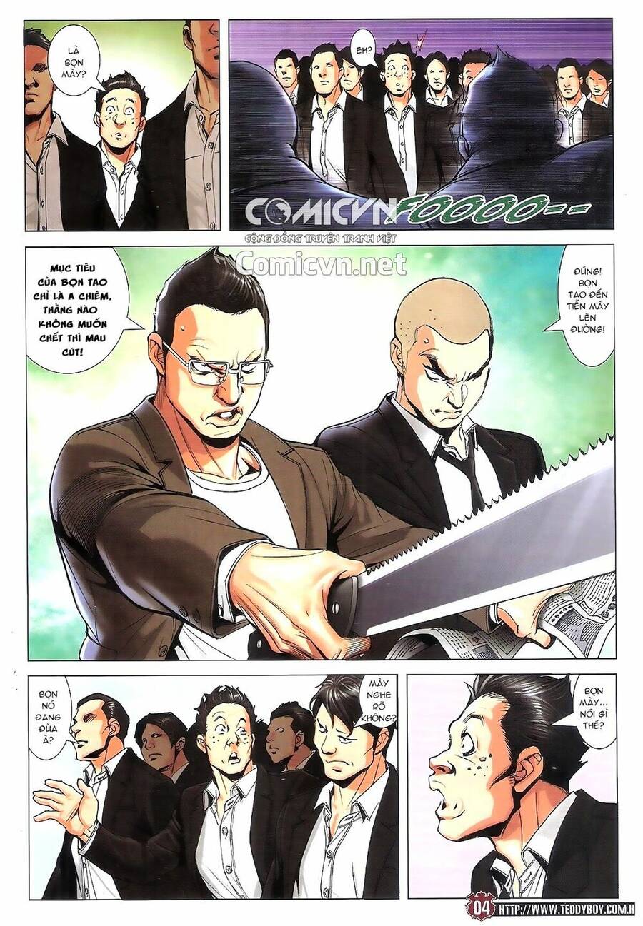 Người Trong Giang Hồ Chap 1805 - Next Chap 1806
