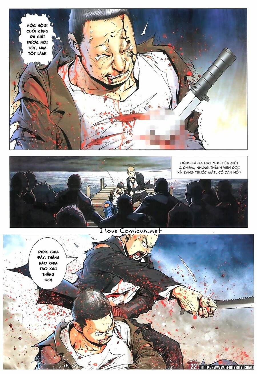 Người Trong Giang Hồ Chap 1805 - Next Chap 1806