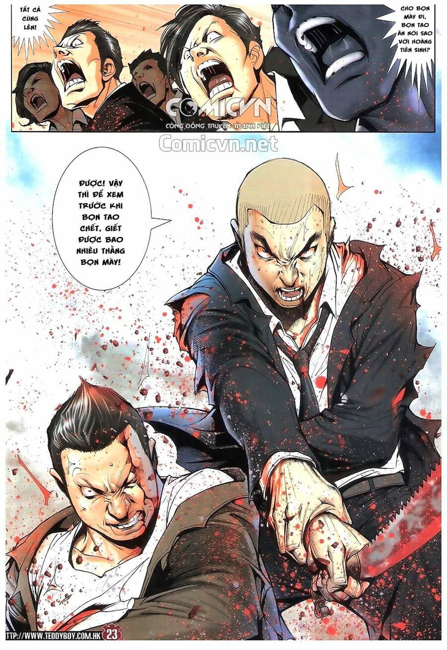 Người Trong Giang Hồ Chap 1805 - Next Chap 1806