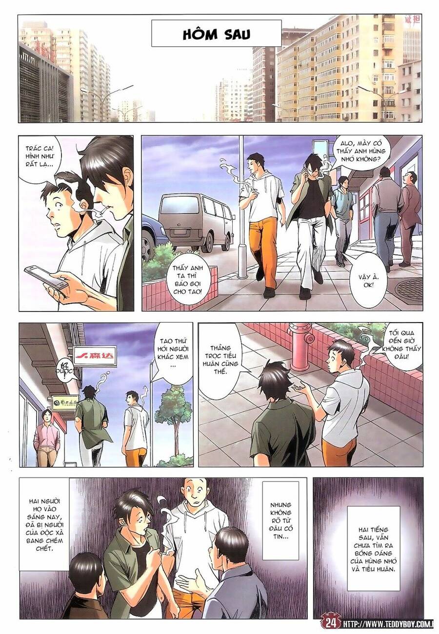 Người Trong Giang Hồ Chap 1805 - Next Chap 1806