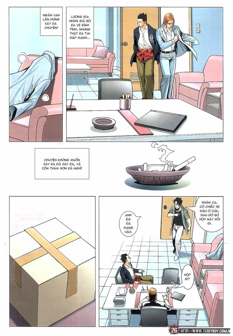 Người Trong Giang Hồ Chap 1805 - Next Chap 1806